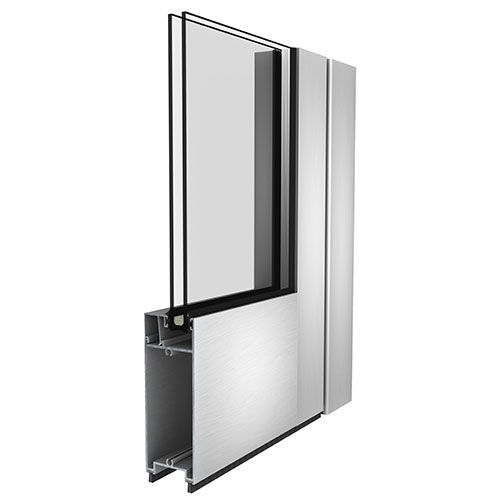 euralco abatibles Stilo puerta