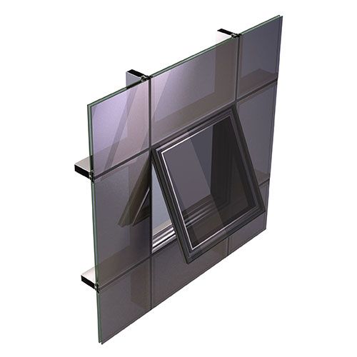 euralco varios muro cortina al50